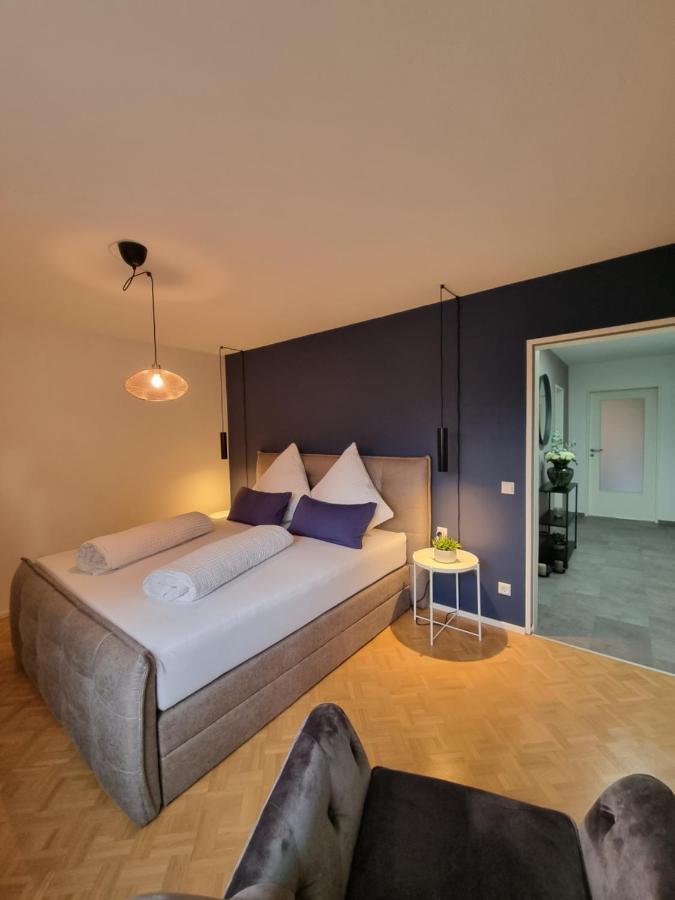 Seewaldblick - Ferienwohnung Am Bodensee Friedrichshafen Exterior photo